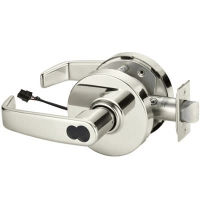 RX2860-10G71-12V LL 14 Electrified Cylindrical Lock